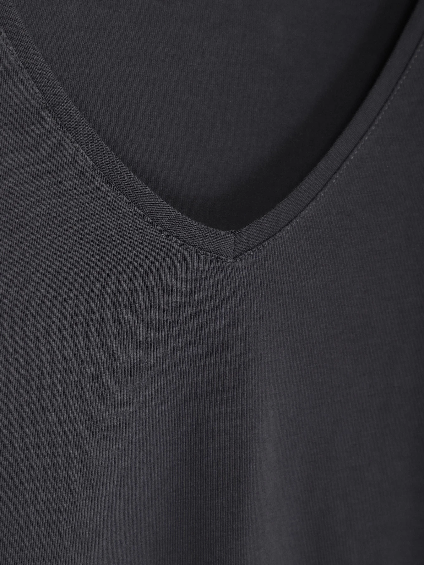 Футболки і поло H&M модель 0215248_т.сірий Футболки і поло H&M модель 0215248_т.сірий Фото