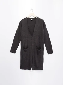 Свитры и кардиганы H&M модель 0217232_т.сірий Фото
