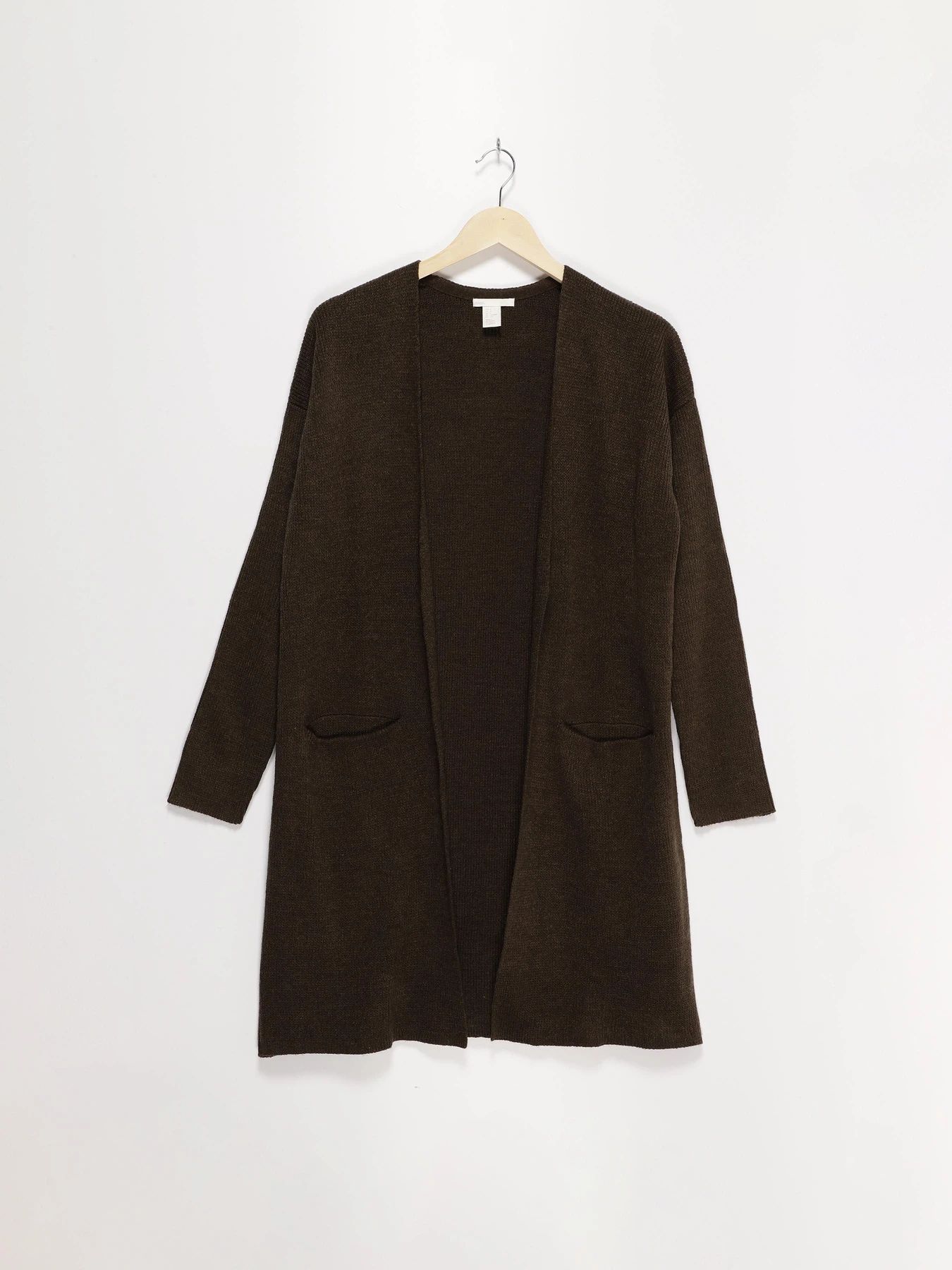 Свитры и кардиганы H&M модель 0217232_т.хакі Свитры и кардиганы H&M модель 0217232_т.хакі Фото