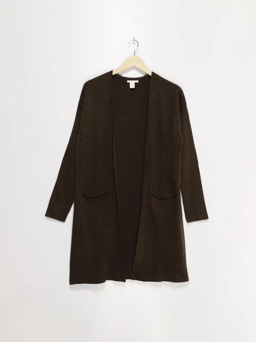 Свитры и кардиганы H&M модель 0217232_т.хакі Фото