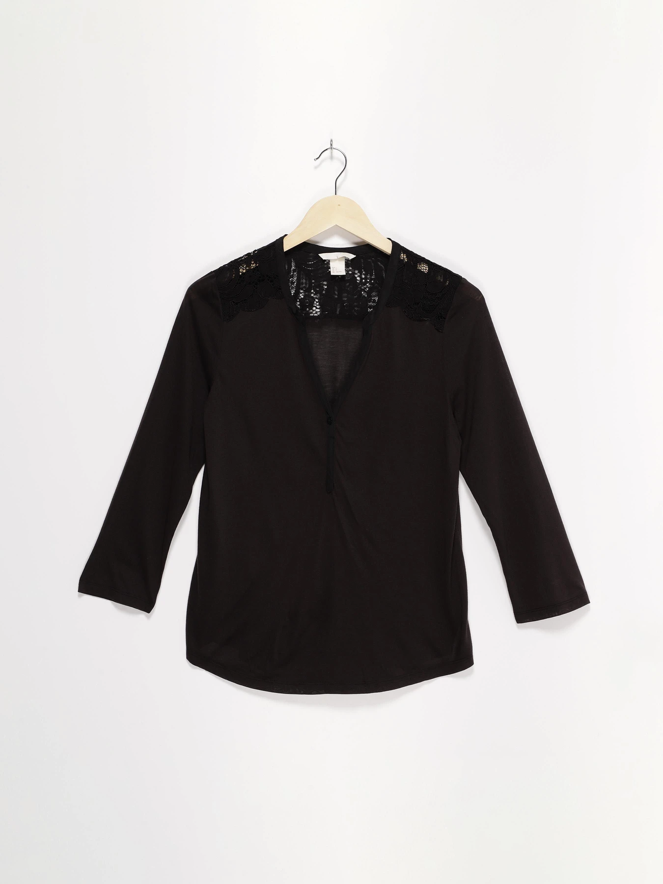 Платья H&M модель 0236589_чорний Платья H&M модель 0236589_чорний Фото