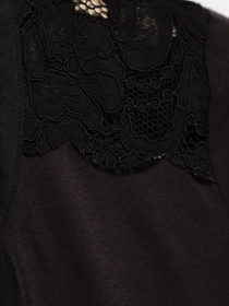 Платья H&M модель 0236589_чорний Фото