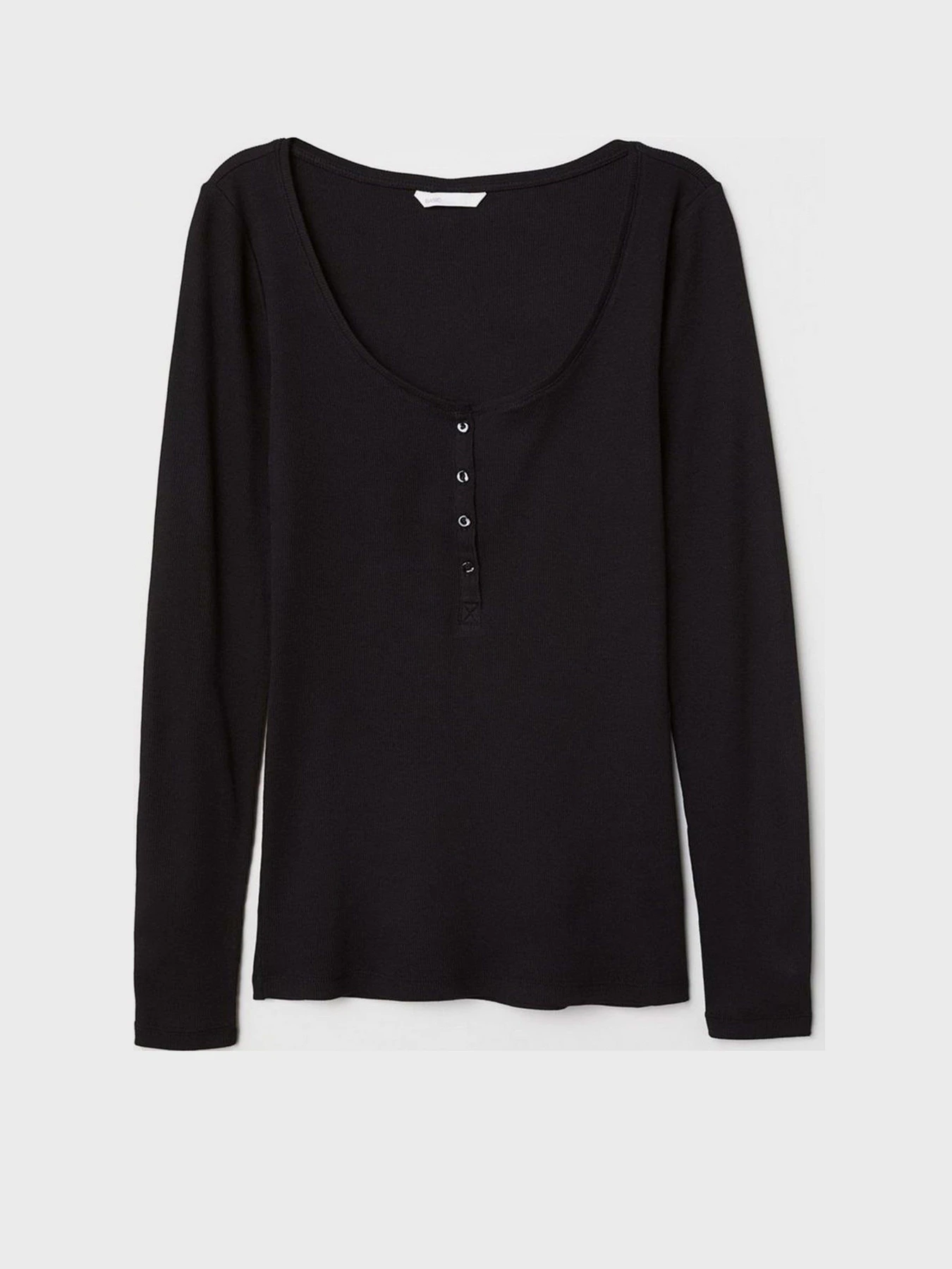 Худі та світшоти H&M модель 0237222_чорний Фото