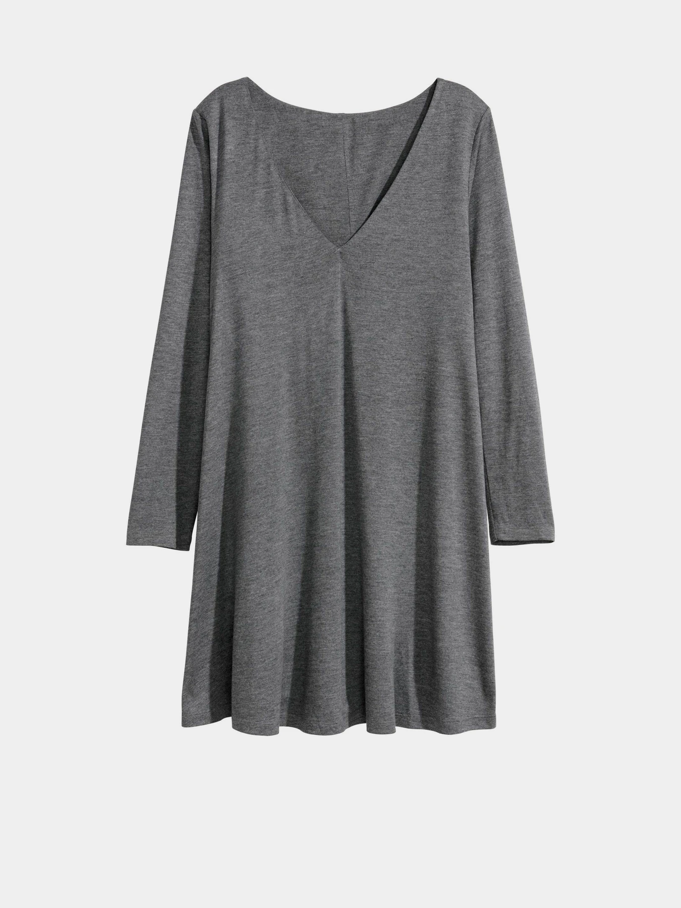 Платья H&M модель 0563635_т.сірий Фото