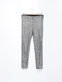 Брюки H&M модель 0253430_сірий Фото