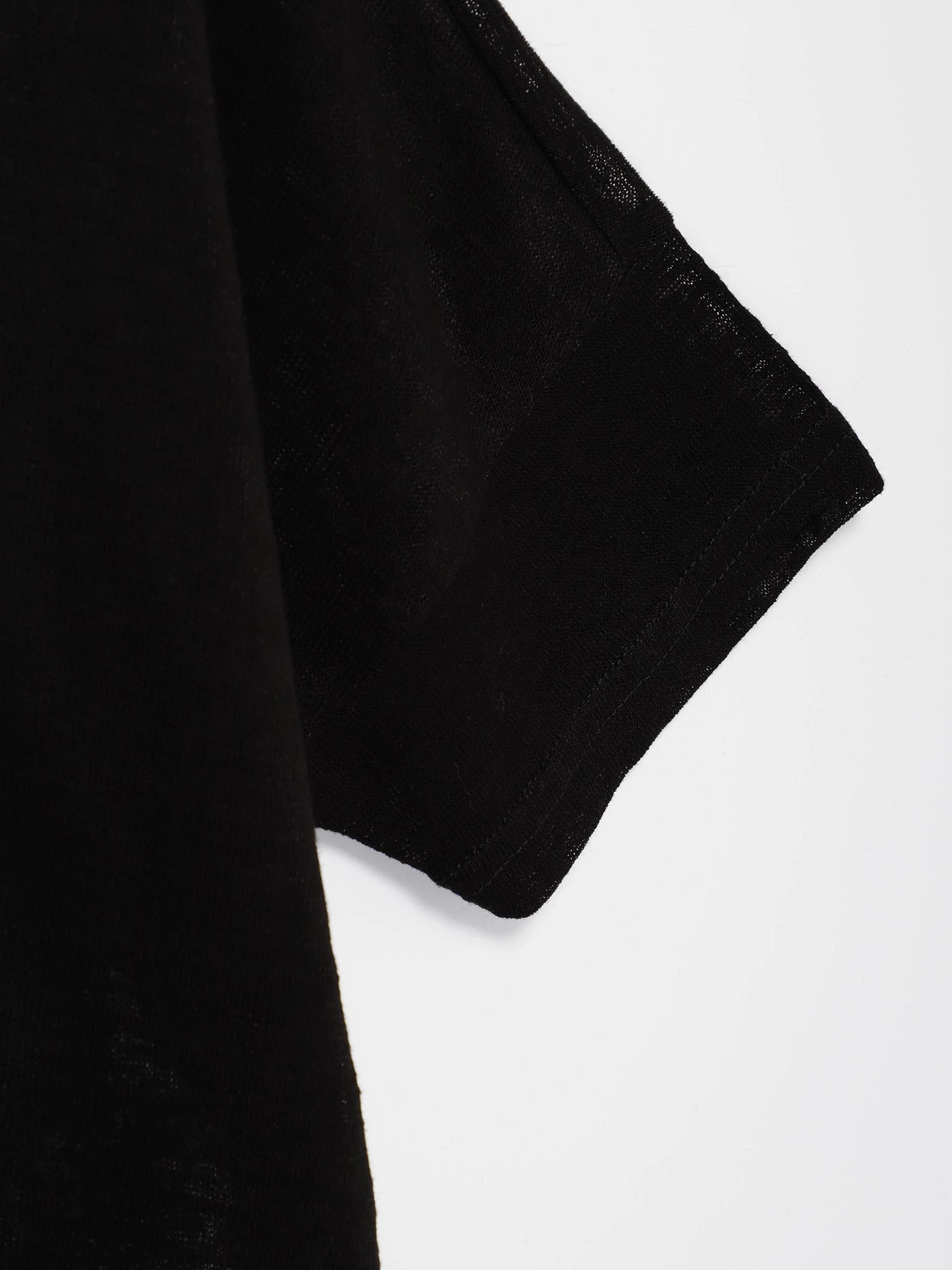 Футболки и поло H&M модель 0270473_чорний Фото