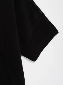 Футболки и поло H&M модель 0270473_чорний Фото