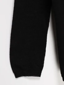 Свитры и кардиганы H&M модель 0290570_чорний Фото