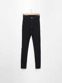 Джинсы H&M модель 0298273_т.синій Фото