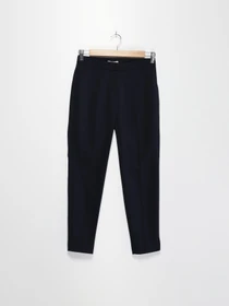 Брюки H&M модель 0298973_т.синій Фото