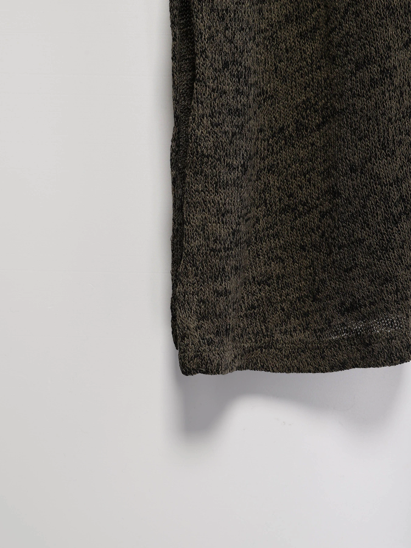 Свитры и кардиганы H&M модель 0302985_хакі комб. Фото