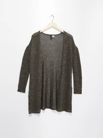 Свитры и кардиганы H&M модель 0302985_хакі комб. Фото