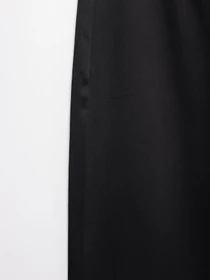 Брюки H&M модель 0303334_чорний Фото