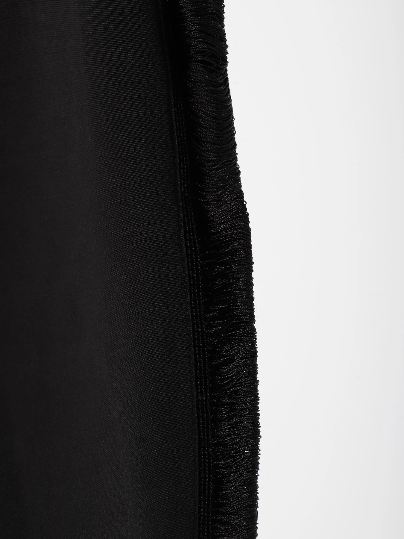 Брюки H&M модель 0303336_чорний Брюки H&M модель 0303336_чорний Фото