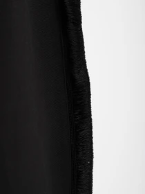 Брюки H&M модель 0303336_чорний Фото