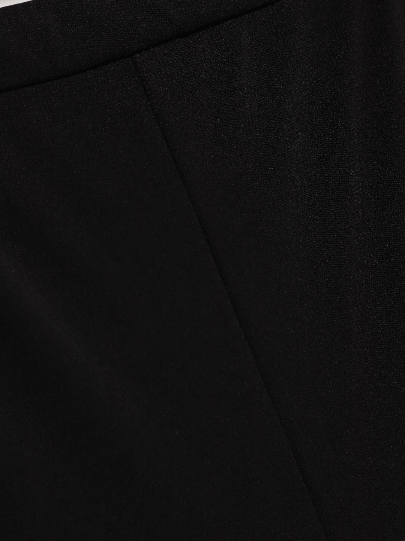Брюки H&M модель 0303341_чорний Брюки H&M модель 0303341_чорний Фото