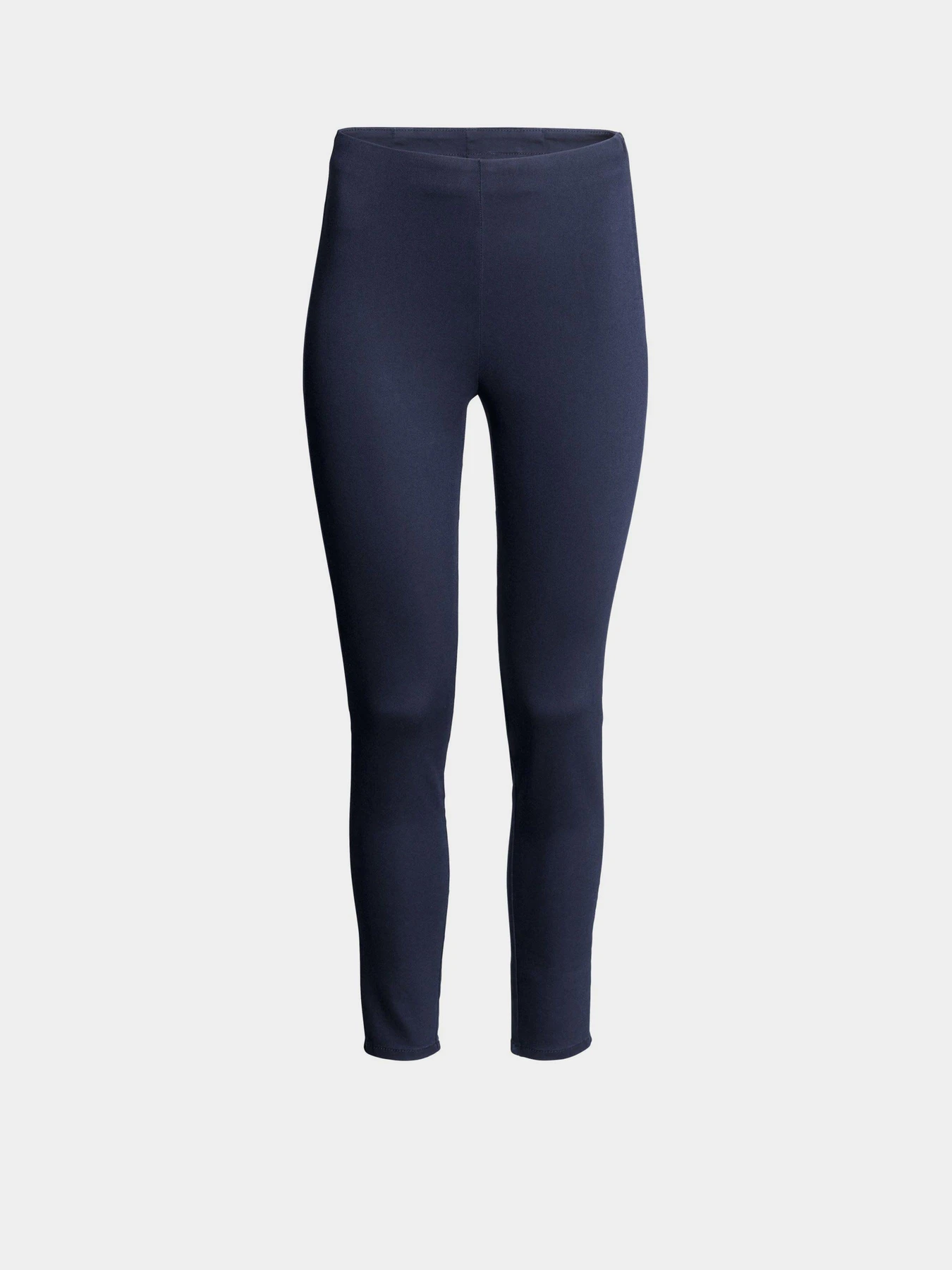 Штани H&M модель 0304946_т.синій Штани H&M модель 0304946_т.синій Фото