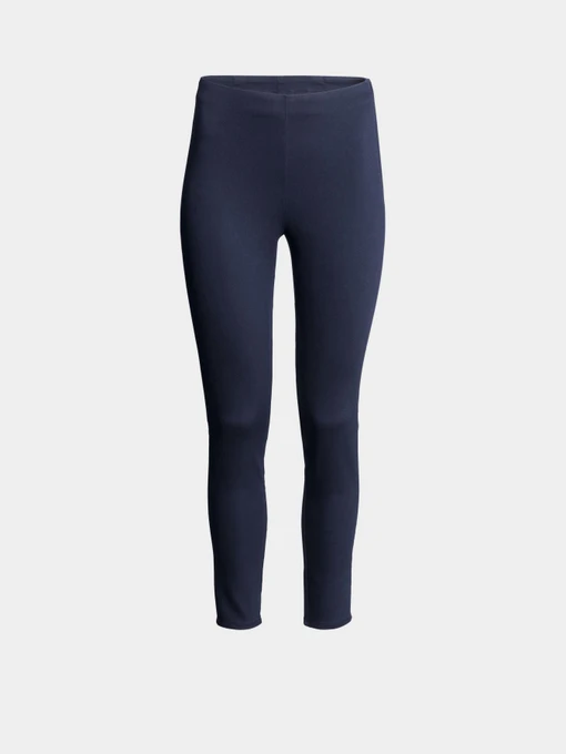 Брюки H&M модель 0304946_т.синій Фото