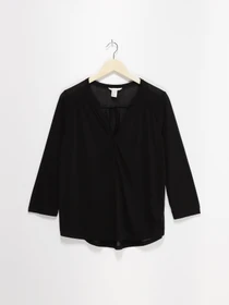 Худі та світшоти H&M модель 0308061_чорний Фото