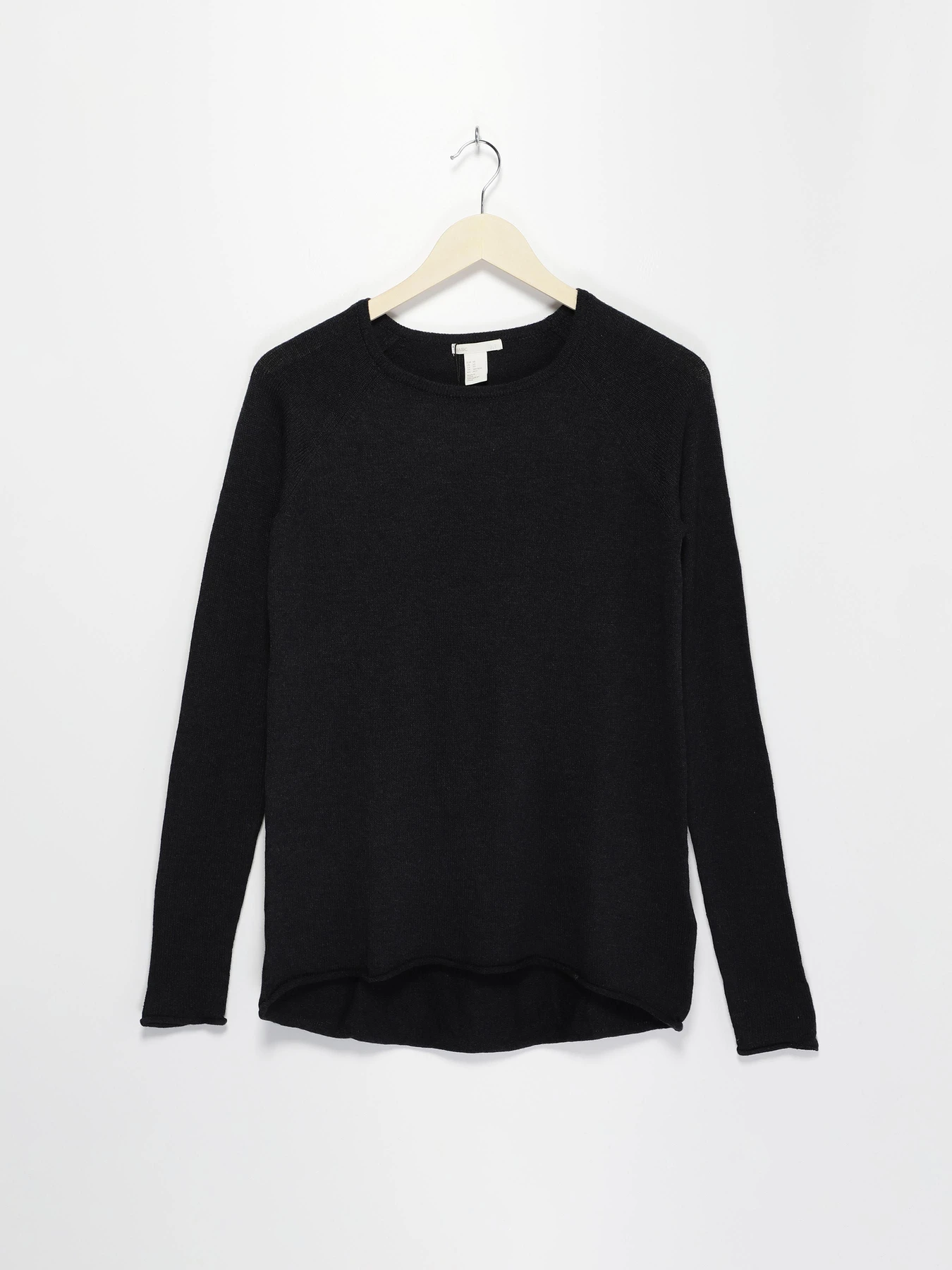 Светри та кардигани H&M модель 0311306_чорний Светри та кардигани H&M модель 0311306_чорний Фото