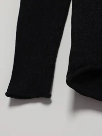 Светри та кардигани H&M модель 0311306_чорний Фото