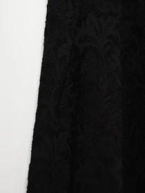 Юбки H&M модель 0313131_чорний Фото