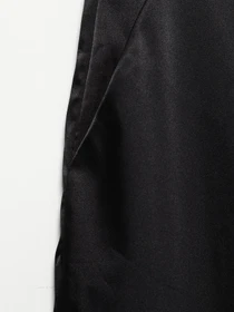 Штани H&M модель 0323232_чорний Фото