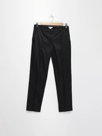 Штани H&M модель 0323232_чорний Фото