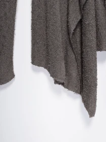 Свитры и кардиганы H&M модель 0346643_сірий Фото