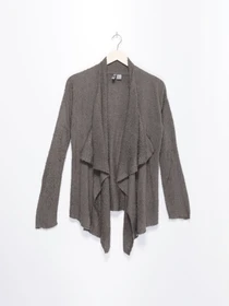 Свитры и кардиганы H&M модель 0346643_сірий Фото