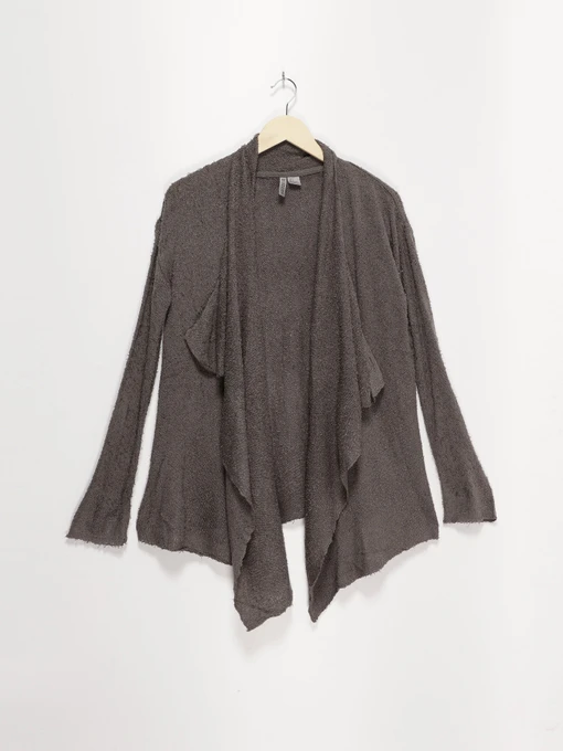 Свитры и кардиганы H&M модель 0346643_т.сірий Фото