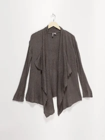 Свитры и кардиганы H&M модель 0346643_т.сірий Фото