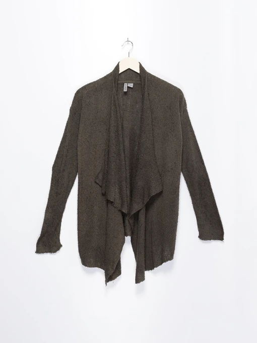 Свитры и кардиганы H&M модель 0346643_т.хакі Фото