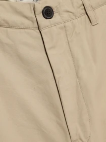 Брюки H&M модель 0349637_бежевий Фото
