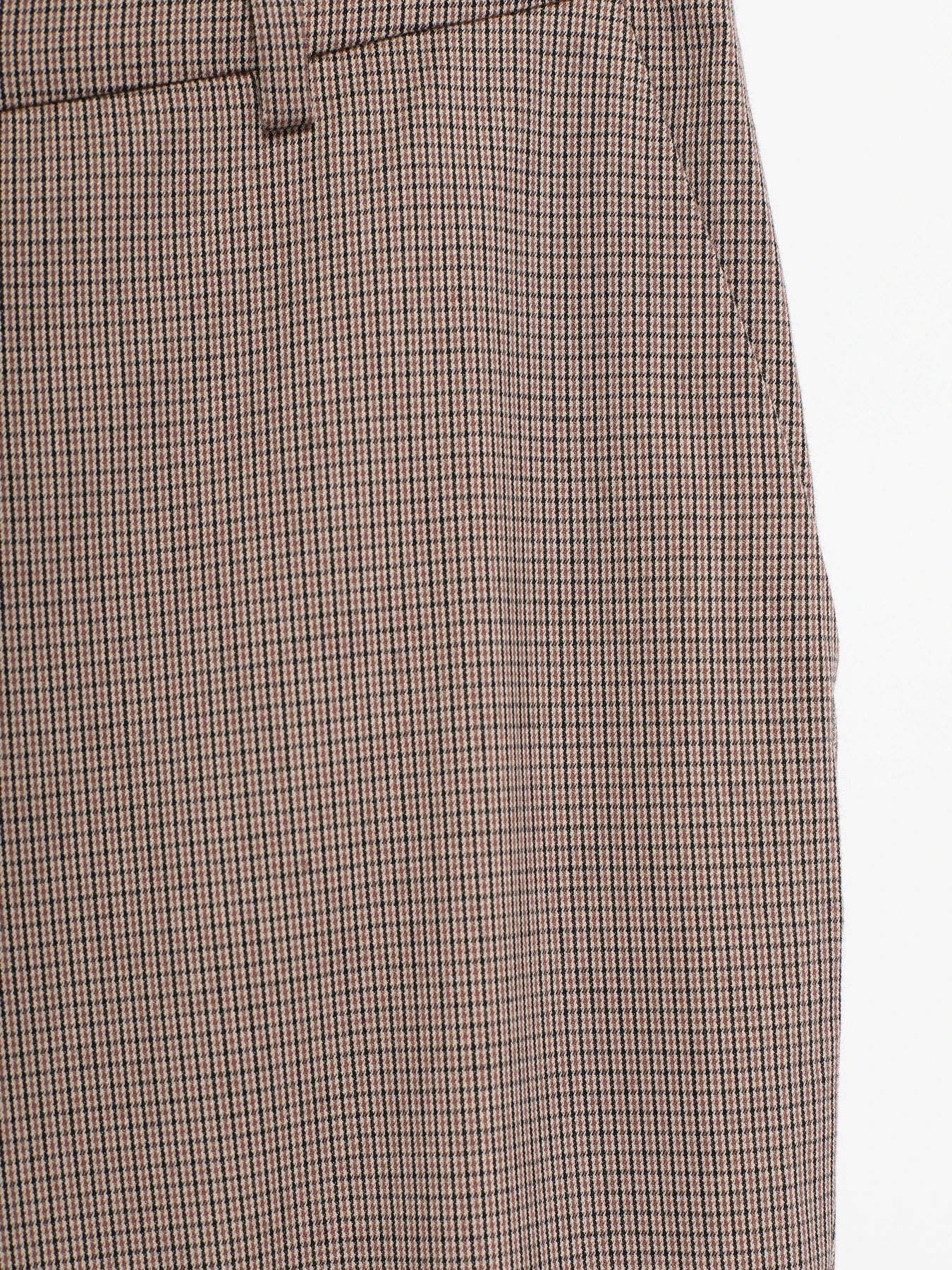 Брюки H&M модель 0350082_бежевий комб. Брюки H&M модель 0350082_бежевий комб. Фото