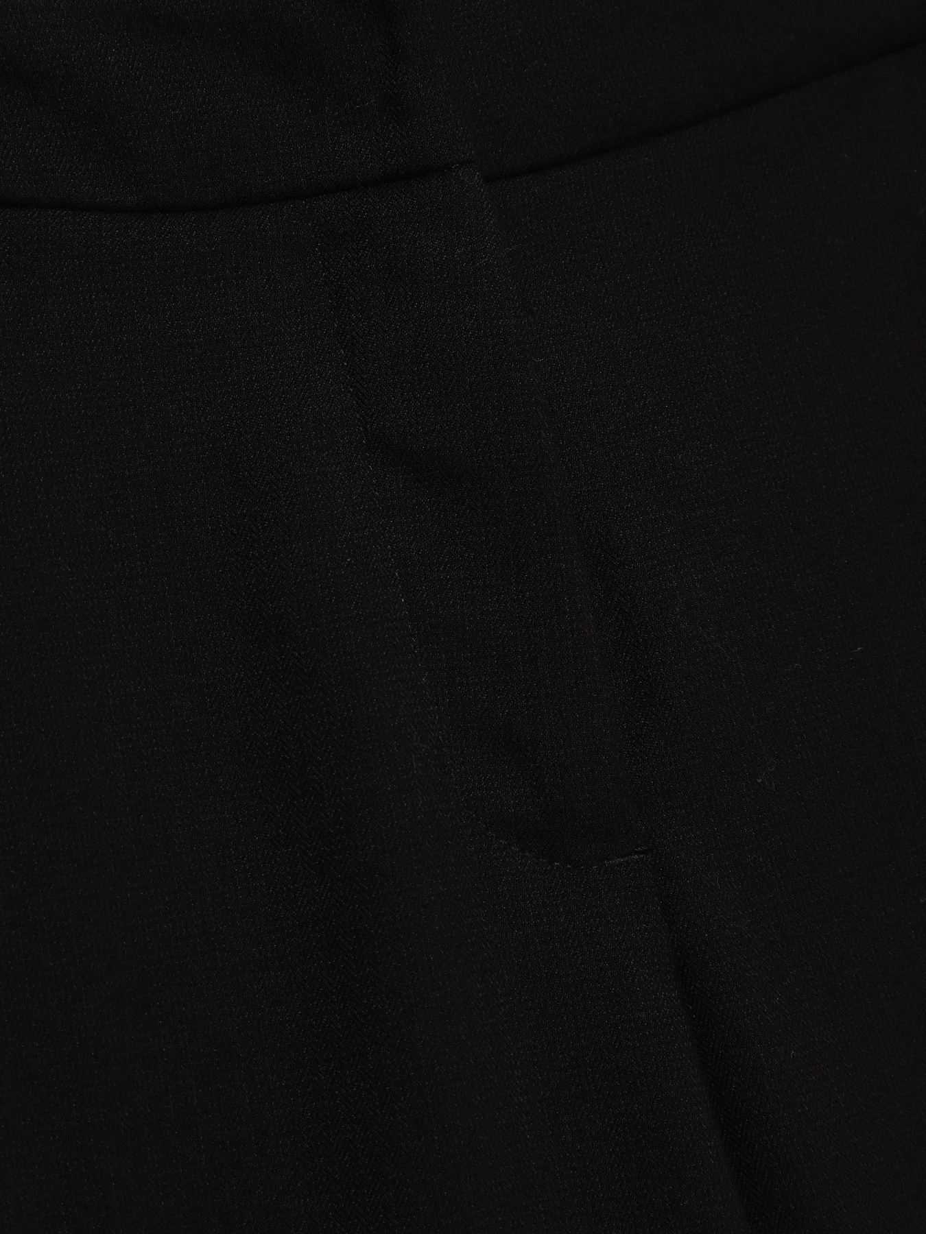Брюки H&M модель 0350082_чорний Брюки H&M модель 0350082_чорний Фото