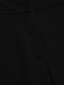 Брюки H&M модель 0350082_чорний Фото