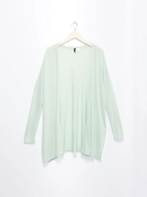 Свитры и кардиганы H&M модель 0354188_салатовий Фото