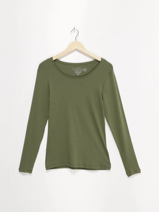 Худі та світшоти H&M модель 0355167_зелений Фото
