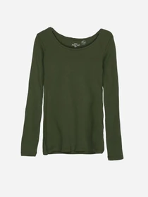 Худі та світшоти H&M модель 0355167_зелений Фото
