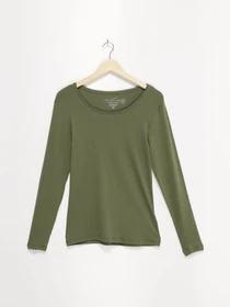 Худі та світшоти H&M модель 0355167_зелений Фото