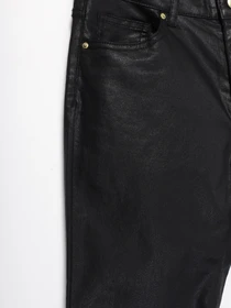 Штани H&M модель 0355953_чорний Фото