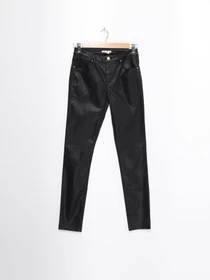 Штани H&M модель 0355953_чорний Фото