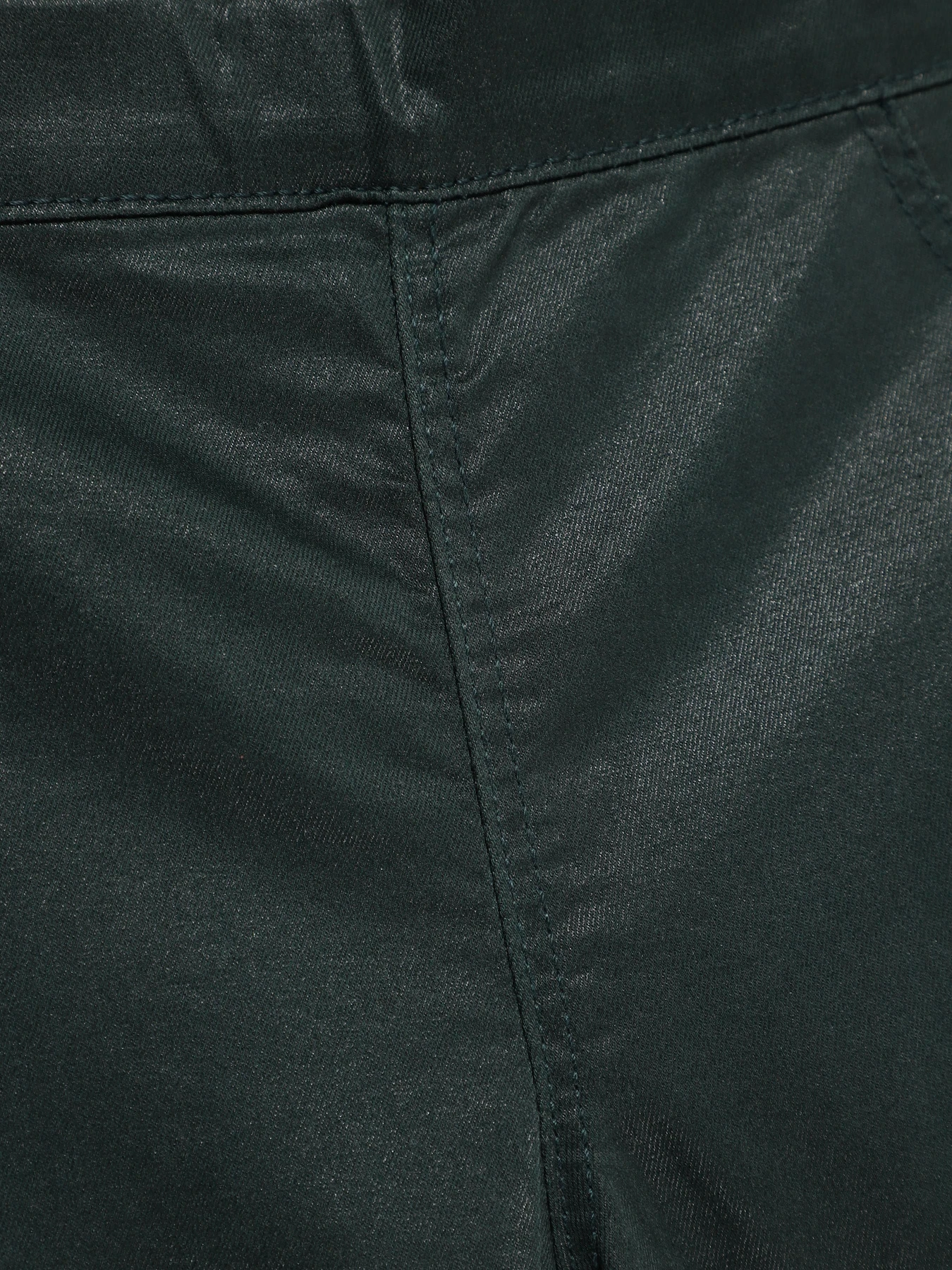 Брюки H&M модель 0356174_т.зелений Фото