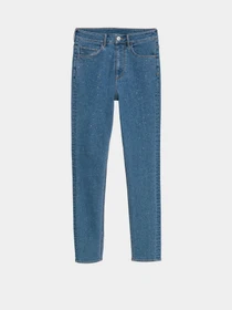 Джинсы H&M модель 0569540_синій Фото