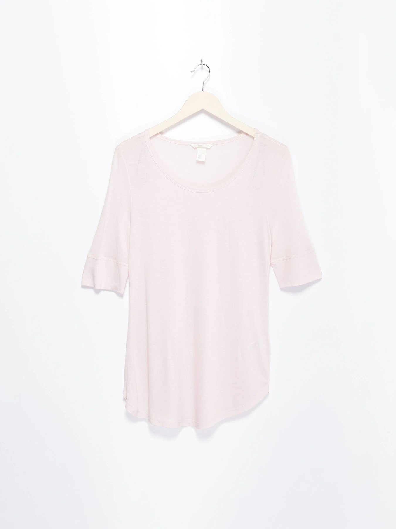 Футболки і поло H&M модель 03571914_с.рожевий Фото