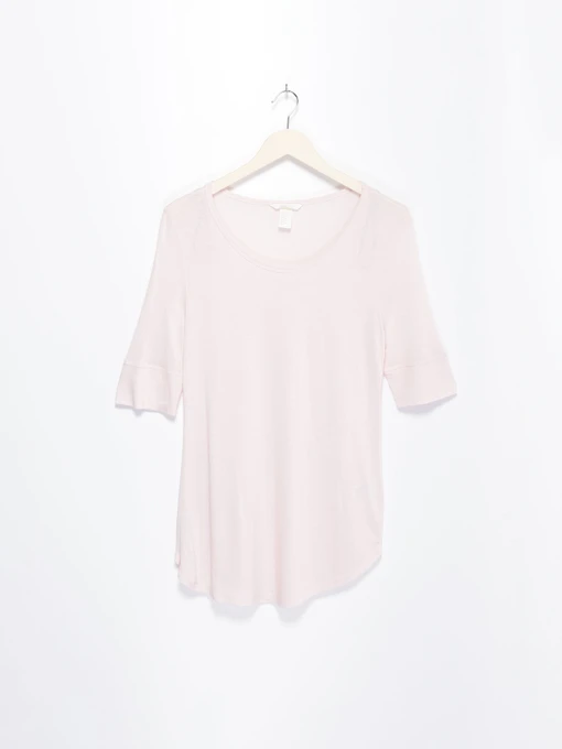 Футболки и поло H&M модель 03571914_с.рожевий Фото