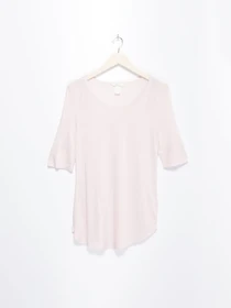 Футболки і поло H&M модель 03571914_с.рожевий Фото