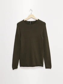 Светри та кардигани H&M модель 0357770_хакі Фото