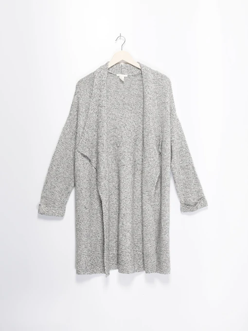 Свитры и кардиганы H&M модель 0358581_білий комб. Фото